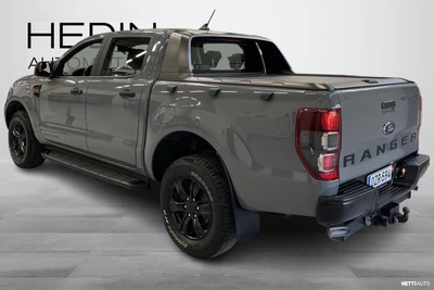 Ford Ranger 2023, photo 4/22