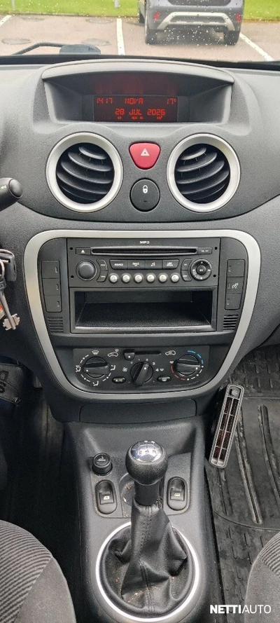 Citroen C3 2007, kuva 5/9