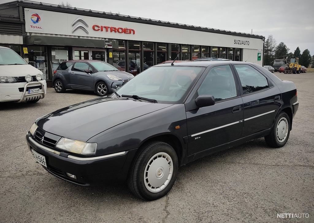 Citroen Xantia