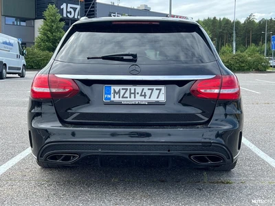 Mercedes-Benz C 220 4 matic 2016, kuva 4/9