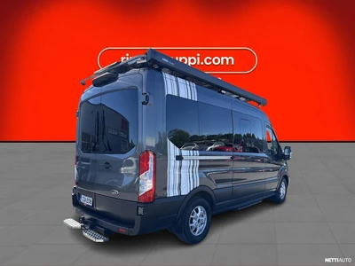 Ford Transit 2020, photo 6/42