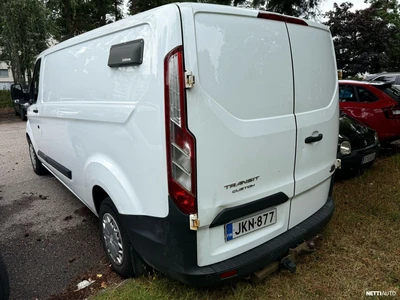 Ford Transit Custom 2014, photo 6/16