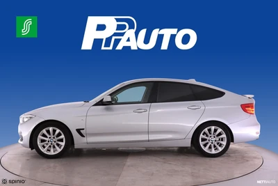 BMW 318 Gran Turismo 2014, kuva 2/26