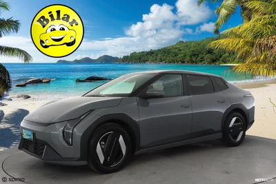 Kia EV4 2026, photo 3/40