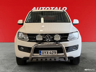 Volkswagen Amarok 2015, photo 7/25