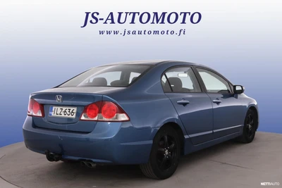 Honda Civic Sedan 1.8 Comfort business 2008, kuva 3/10