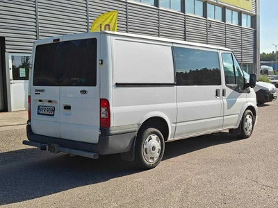 Ford Transit 2010, photo 3/5