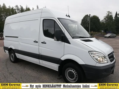 Mercedes-Benz Sprinter 2012, photo 4/8