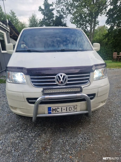 Volkswagen Transporter 2006, photo 2/24