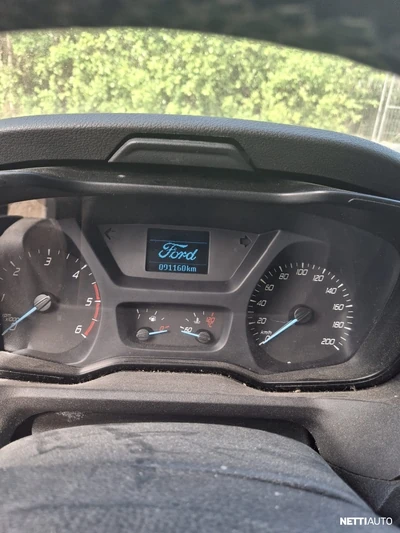 Ford Transit 2017, photo 7/8