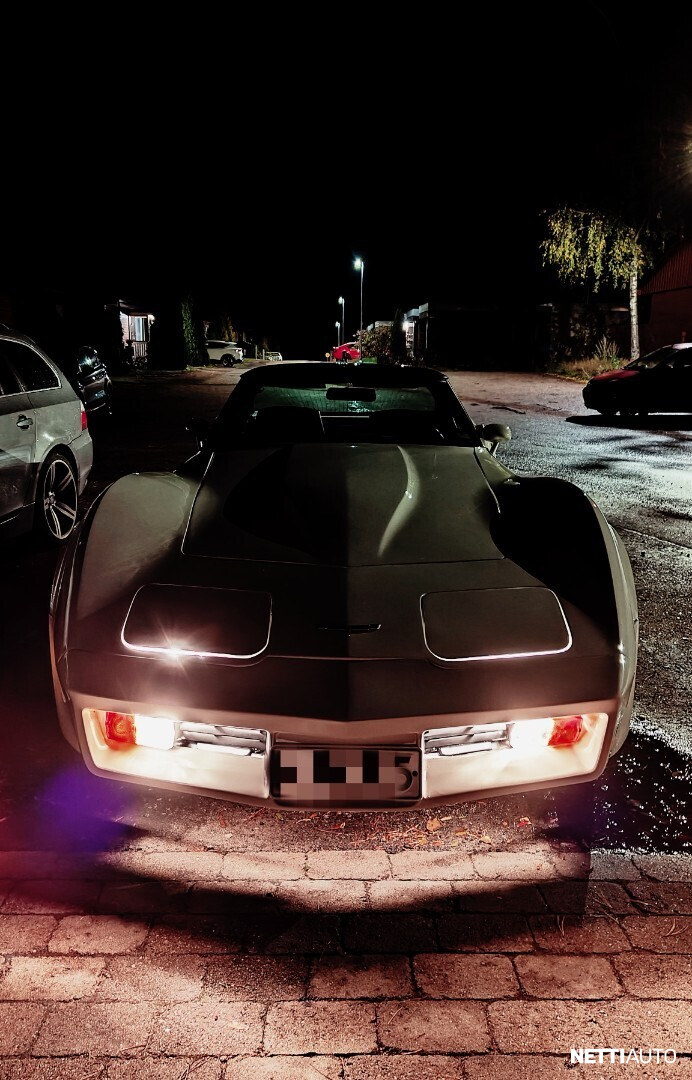 Chevrolet Corvette