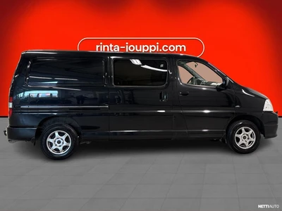 Toyota Hiace 2,5 D-4D 95 4ov pitkä 2010, photo 5/26