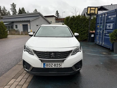 Peugeot 5008 2017, kuva 7/19