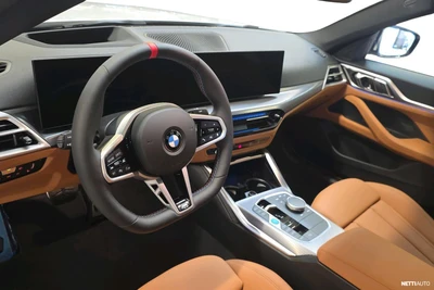 BMW i4 M60 2026, photo 7/26