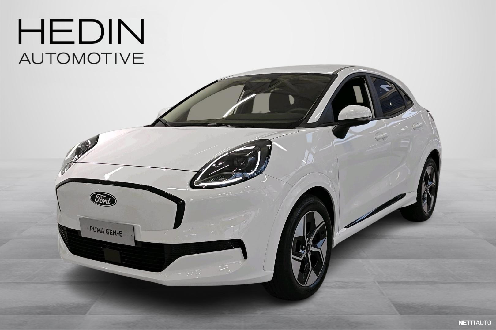 Ford Puma Gen-E