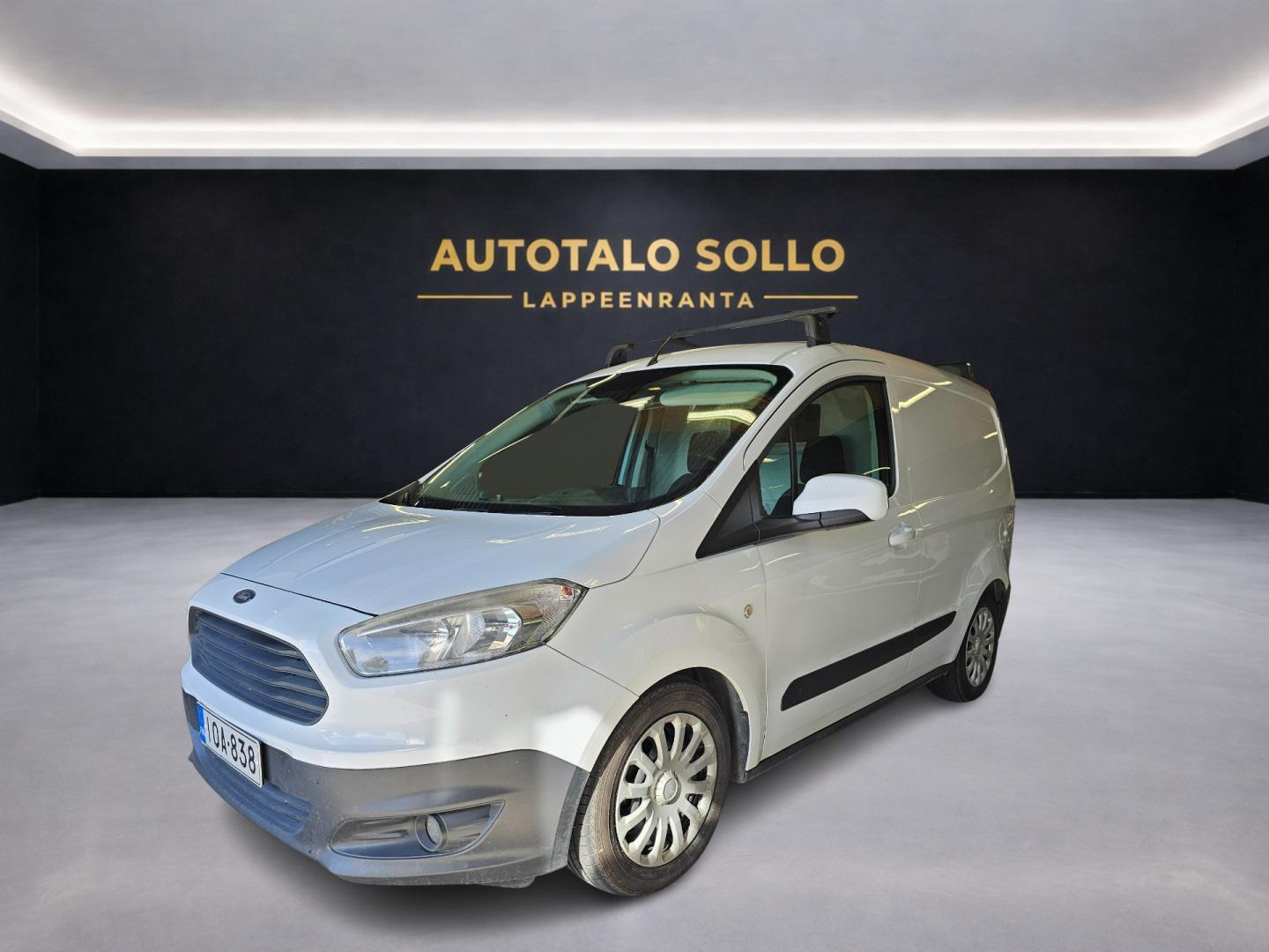 Ford Transit Courier