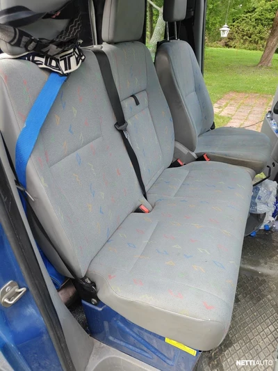 Volkswagen Crafter 2007, photo 8/8