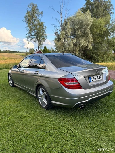 Mercedes-Benz C CDI BE 2013, kuva 5/20