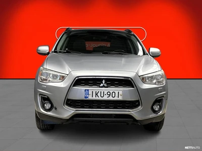 Mitsubishi ASX 2013, photo 3/10