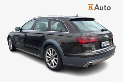 Audi A6 Allroad 2015, kuva 2/3