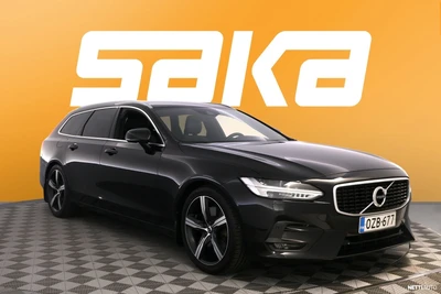 Volvo V90 D5 AWD R-Design aut 2018, kuva 1/41