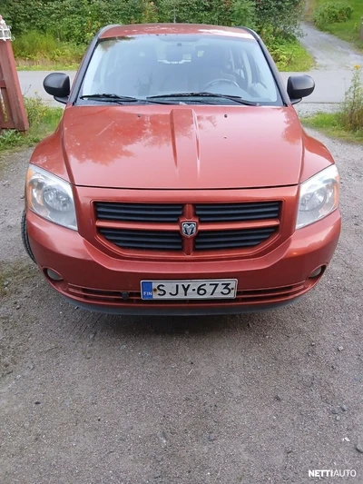 Dodge Caliber 2006, kuva 3/9