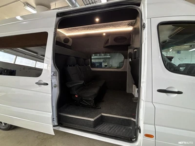 Mercedes-Benz Sprinter 2014, photo 6/31