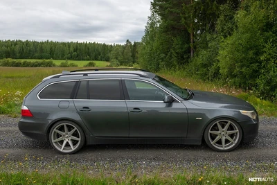 BMW 525 2005, kuva 5/7