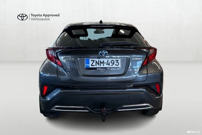 Toyota C-HR 2,0 Hybrid Intense Edition 2020, kuva 4/24