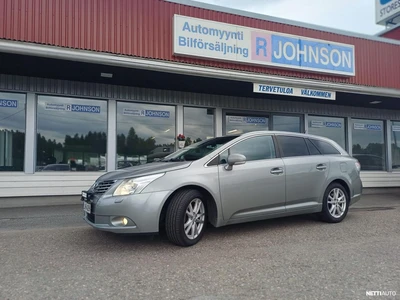 Toyota Avensis 2010, kuva 4/10