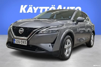 Nissan Qashqai 2022, kuva 1/36