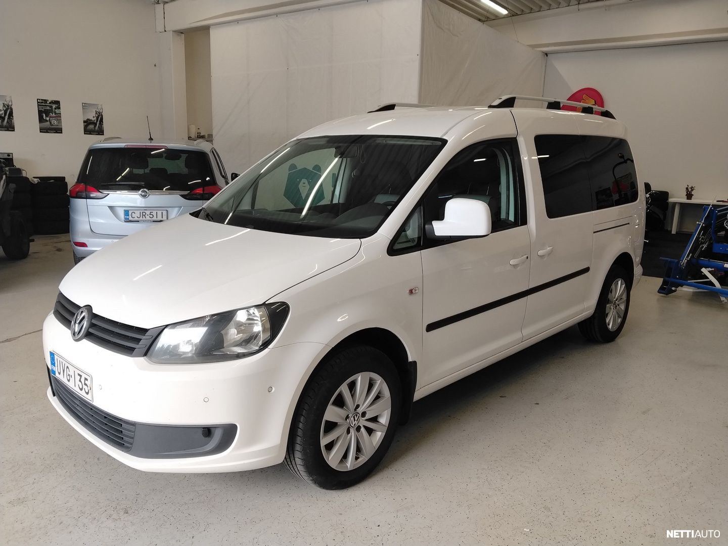 Volkswagen Caddy Maxi