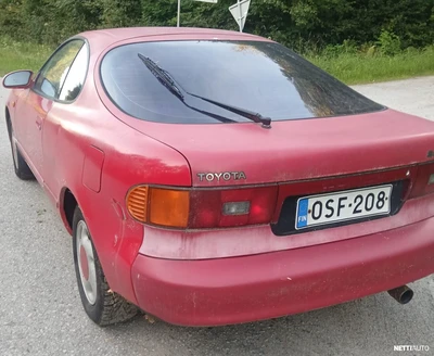 Toyota Celica 1990, photo 5/8