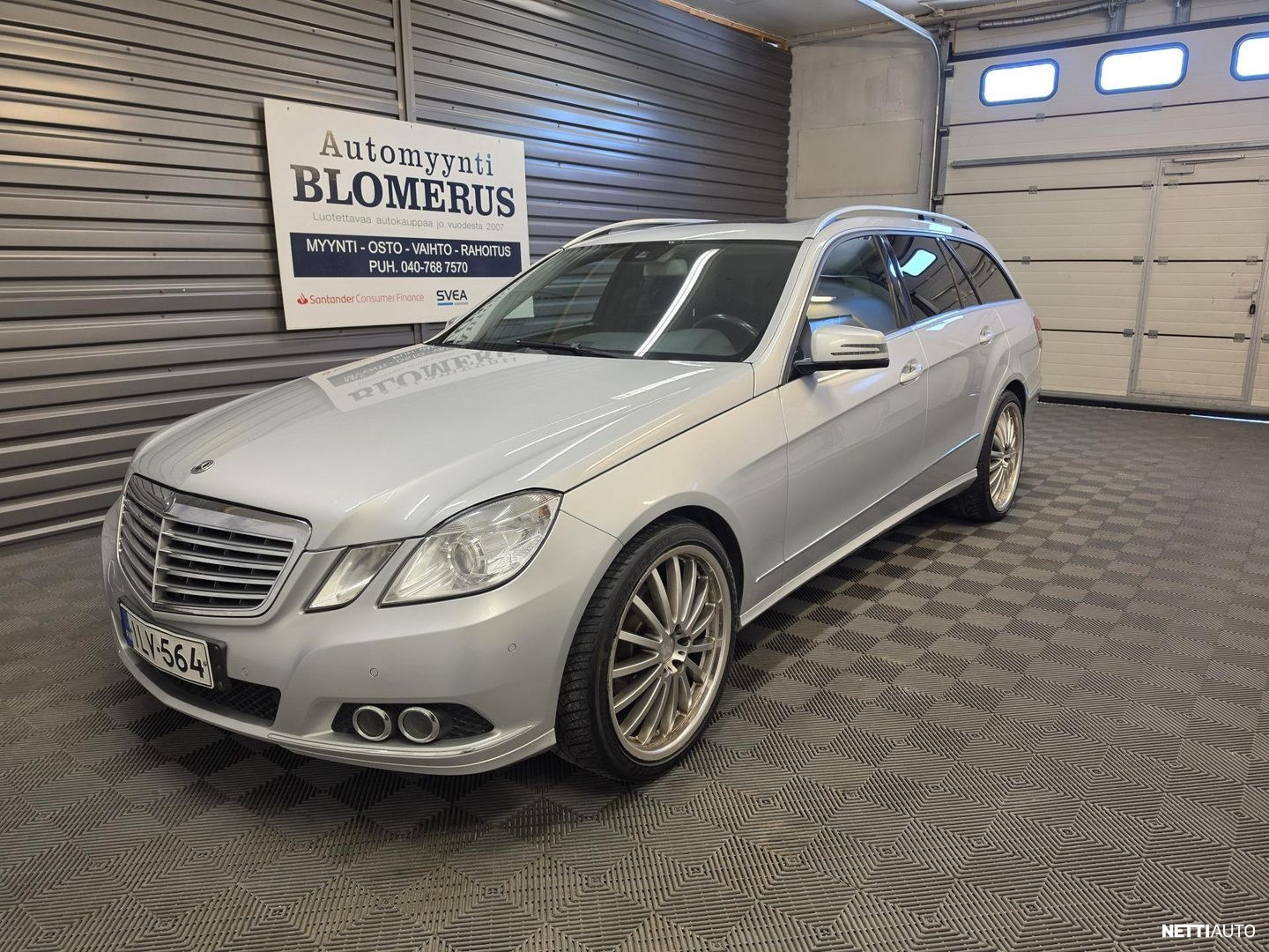 Mercedes-Benz E