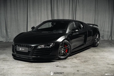 Audi R8 4.2 FSI V8 quattro 420HV 2008, photo 5/16