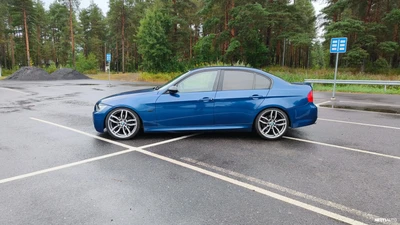 BMW 318 E90 Sedan Business 2007, kuva 2/13