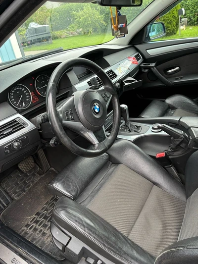 BMW 520 E60 2007, kuva 7/11