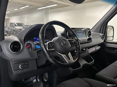 Mercedes-Benz Sprinter 2022, photo 7/21