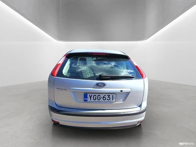 Ford Focus 2006, photo 6/17