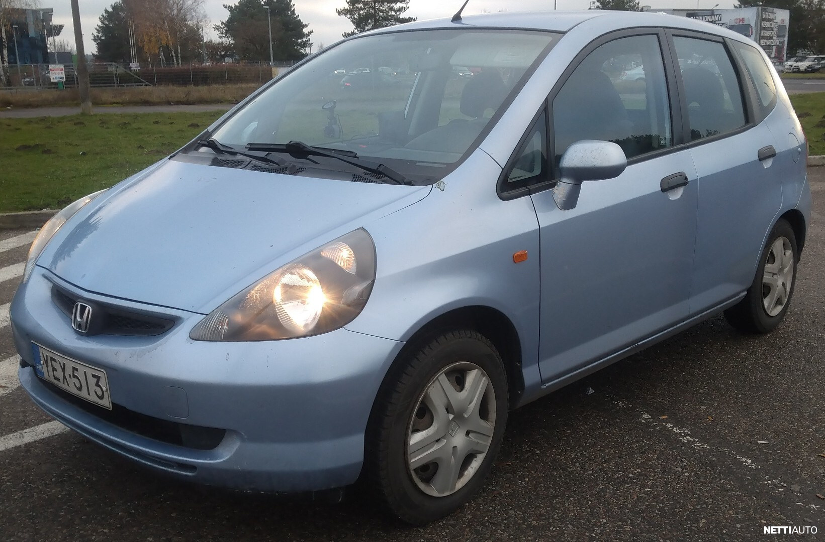 Honda Jazz