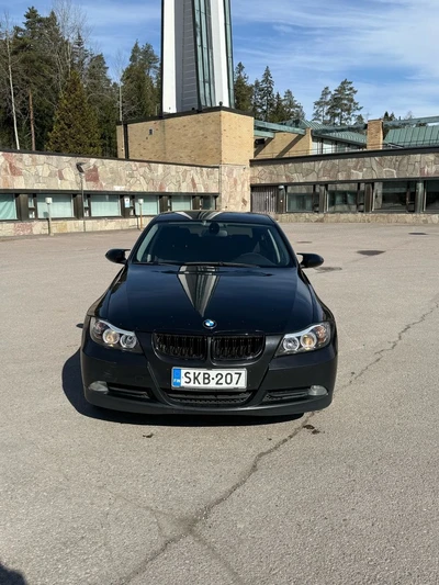BMW 320 2007, kuva 4/13