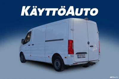 Mercedes-Benz Sprinter 2020, photo 3/29