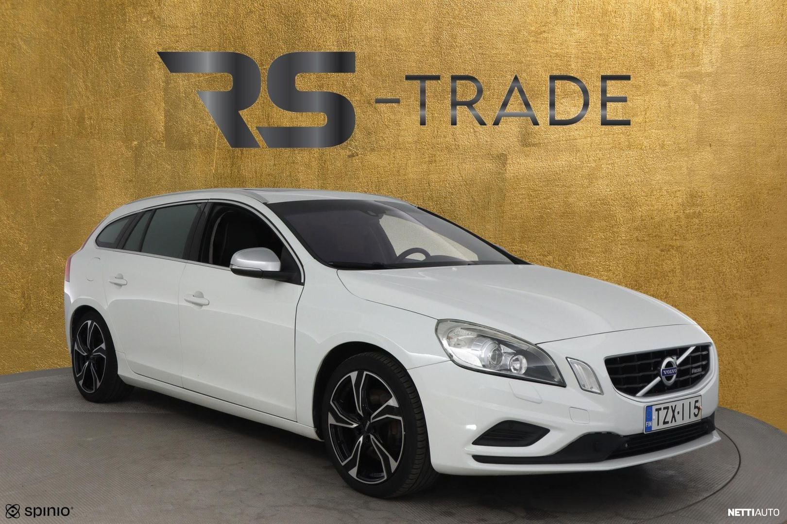Volvo V60