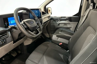 Ford Transit Custom 2024, photo 7/19