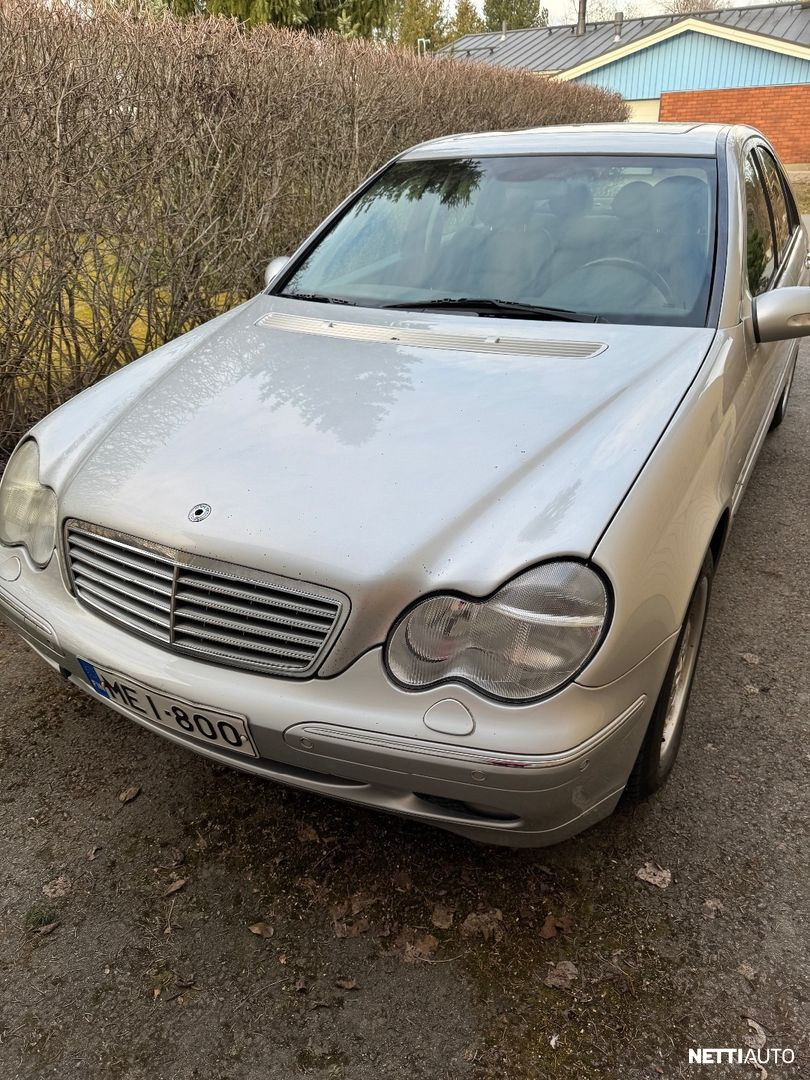 Mercedes-Benz C 270