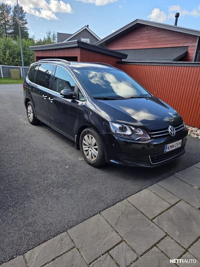 Volkswagen Sharan 2014, photo 6/7