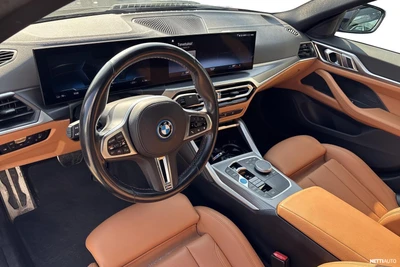 BMW i4 M50 Fully Charged 2023, kuva 6/9