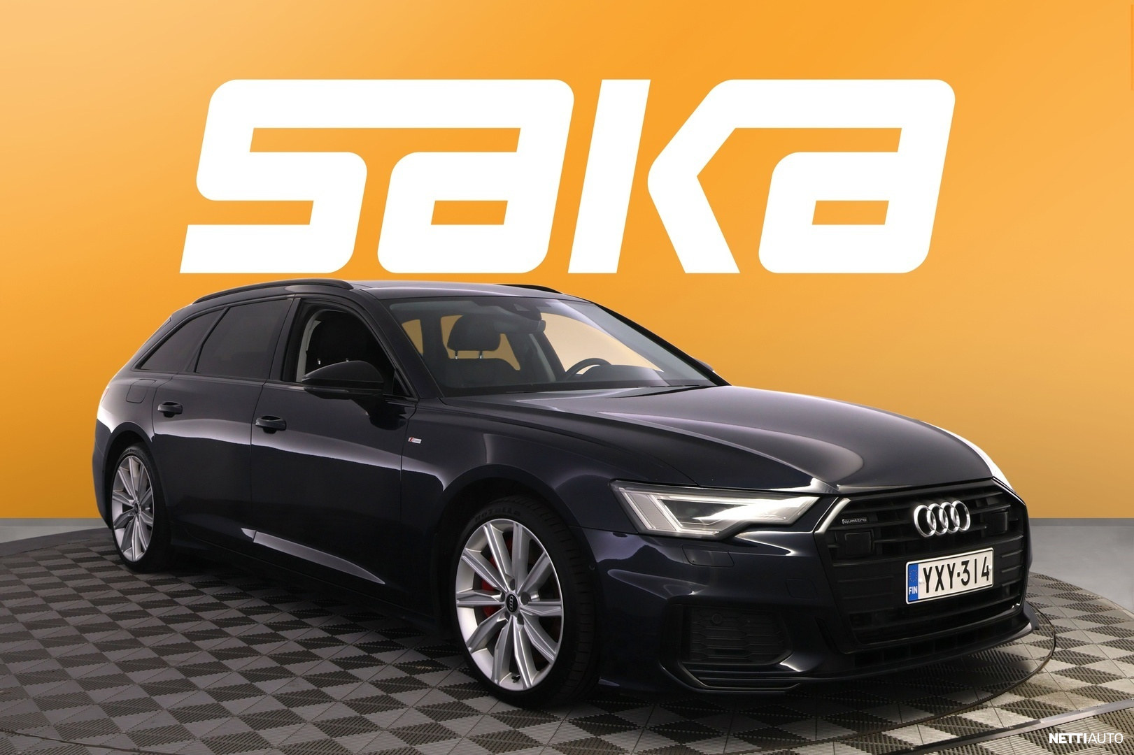 Audi A6