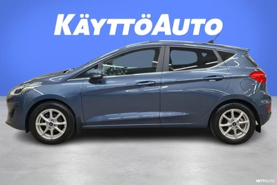 Ford Fiesta 2021, photo 3/27