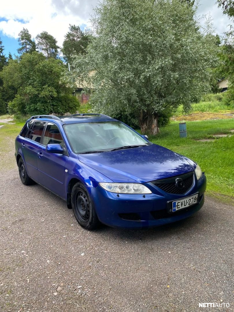 Mazda 6